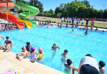 Miles de vecinos y vecinas ya disfrutan de una nueva edición de la Colonia de Verano en Escobar