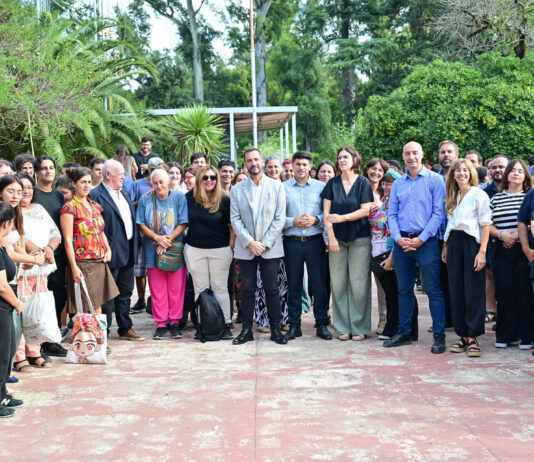 Música, Teatro, Danza y Literatura: arrancaron los profesorados en el Instituto Superior Municipal “Luis Alberto Spinetta”