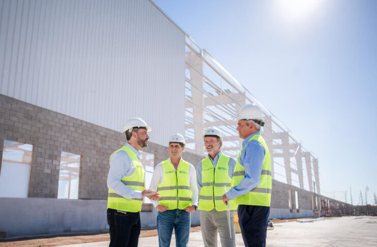 Mercado Libre anuncia su mayor centro de almacenamiento en Argentina, que desarrollará junto a Plaza Logística en Escobar