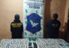 Golpe al narcomenudeo en Maschwitz: tres detenidos y 785 dosis de cocaína secuestradas