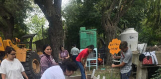 Ariel Sujarchuk: “Escobar es solidario y hoy lo volvió a demostrar”