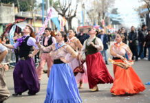 Matheu festeja su aniversario con tres días a pura cumbia