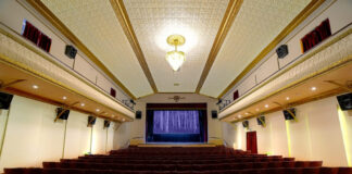 El Seminari se renueva: cambio de butacas y puesta en valor de toda la sala