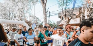 Llega una nueva edición de “Garín Corre”: deporte, música y recreación para toda la familia