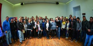 40 trabajadores del municipio de Escobar pasarán a planta permanente