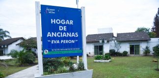 Escobar: Restricción total de visitas en el Hogar de Ancianas “Eva Perón”