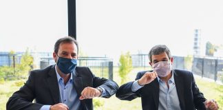 Se firmó un nuevo convenio de cooperación entre el Municipio y el Ministerio de Ciencia, Tecnología e Innovación de la Nación