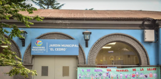 Ingeniero Maschwitz: avanzan las obras en el Jardín Municipal que generarán 150 vacantes