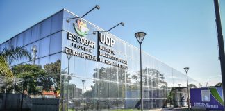 El Municipio ampliará la UDP Garín para incorporar 36 nuevas camas de internación