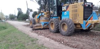 Continúan los trabajos de mejora y mantenimiento del espacio público