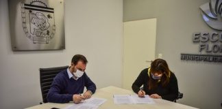 Se anunciaron importantes obras de infraestructura para el barrio Villa La Esperanza