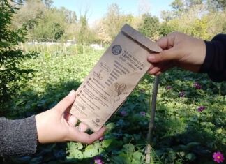 Escobar Sostenible: ya se pueden pedir los nuevos kits de semillas para la temporada otoño-invierno