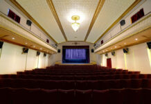 El Seminari se renueva: cambio de butacas y puesta en valor de toda la sala