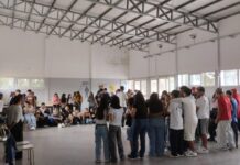 Mes de la Memoria: a 50 años del Golpe, Escobar impulsa una agenda por los Derechos Humanos